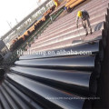 API 5L X60 carbon steel LSAW pipe/ ASME standard